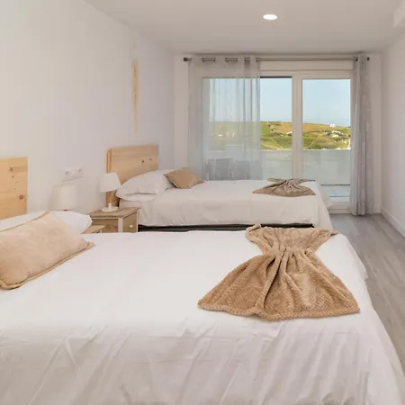 Coqueto Apartamento Con Vistas Espectaculares Santander Exterior photo