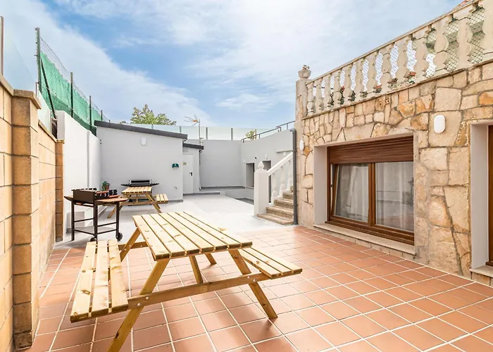 Coqueto Apartamento Con Vistas Espectaculares