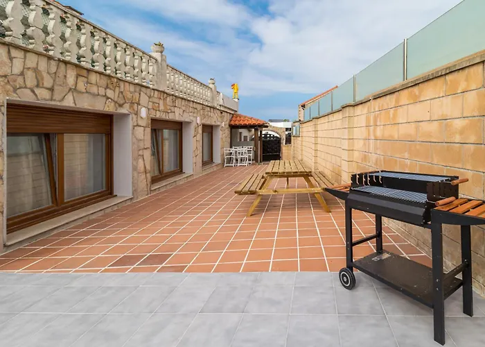 Coqueto Apartamento Con Vistas Espectaculares
