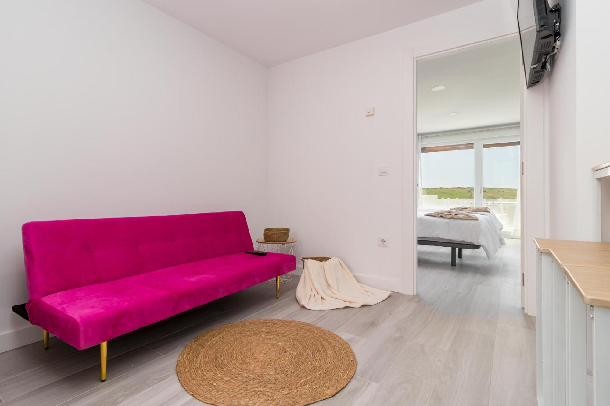 Coqueto Con Vistas Espectaculares Apartment Santander